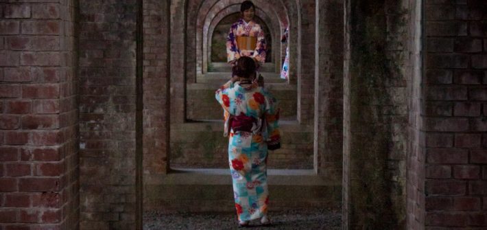 A Yukata Can Hide Another